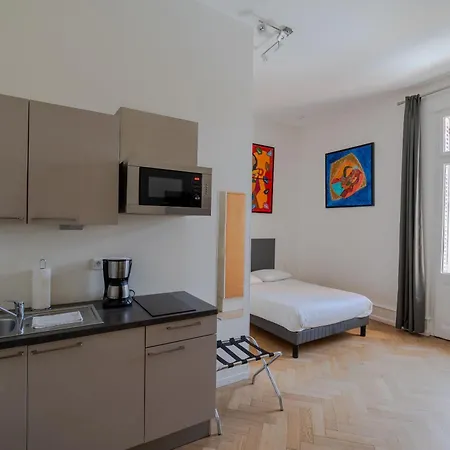 Le Relais De L'Orangerie Apartment Strasbourg Exterior photo