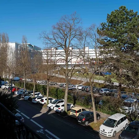 Le Relais De L'Orangerie Apartment Strasbourg Exterior photo