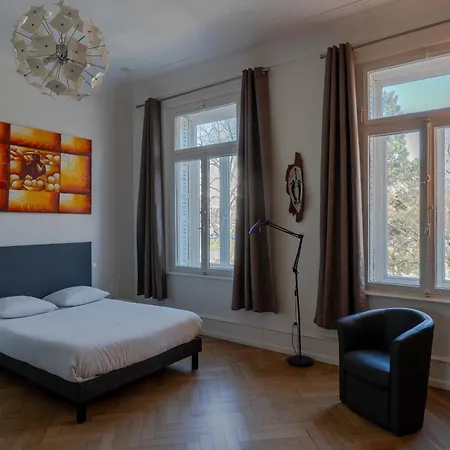 Le Relais De L'Orangerie Apartment Strasbourg Exterior photo