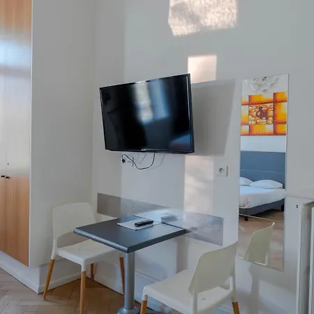 Le Relais De L'Orangerie Apartment Strasbourg Exterior photo