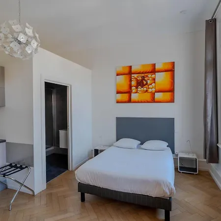 Le Relais De L'Orangerie Apartment Strasbourg Exterior photo