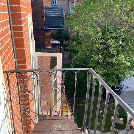 Le Relais De L'Orangerie Apartment Strasbourg Exterior photo