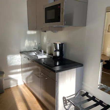 Le Relais De L'Orangerie Apartment Strasbourg Exterior photo