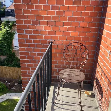 Le Relais De L'Orangerie Apartment Strasbourg Exterior photo