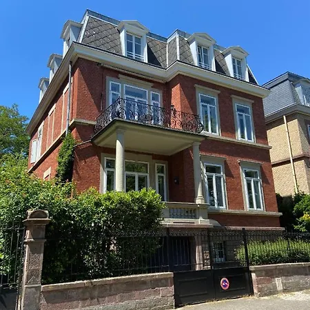 Le Relais De L'Orangerie Apartment Strasbourg Exterior photo