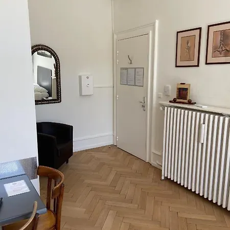 Le Relais De L'Orangerie Apartment Strasbourg Exterior photo