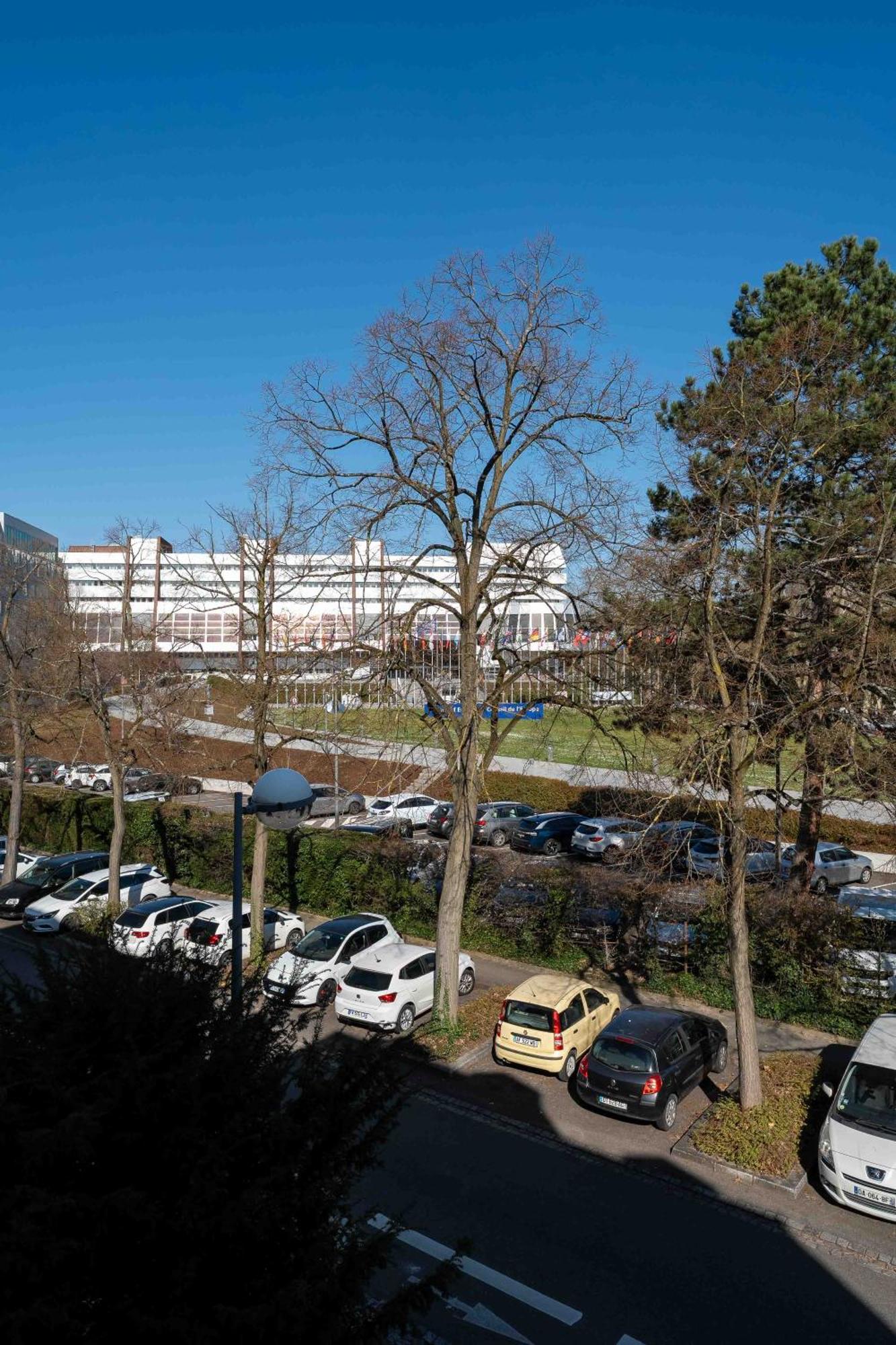 Le Relais De L'orangerie Straatsburg