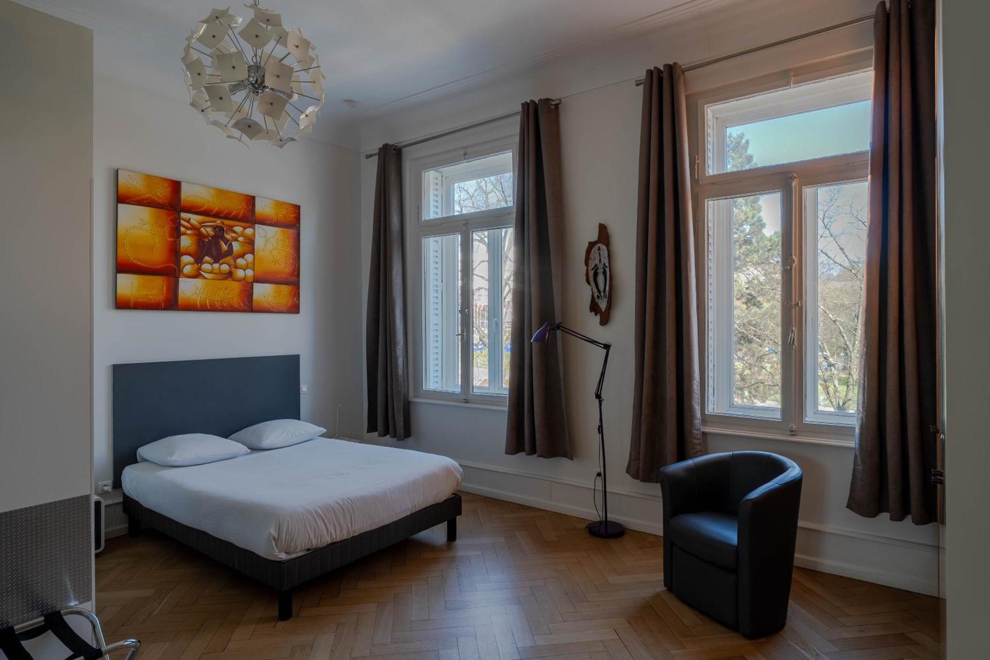 Le Relais De L'orangerie * Straatsburg