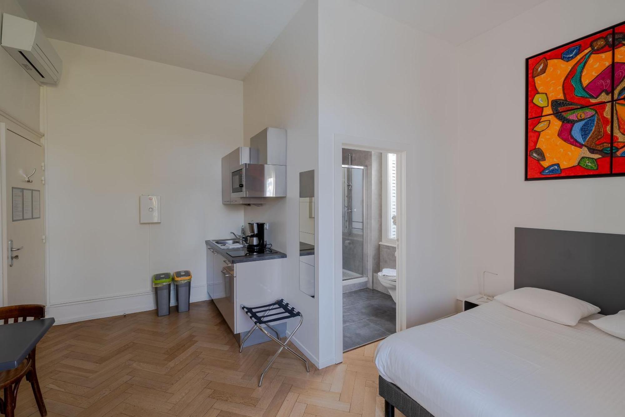 Appartement Le Relais De L'orangerie