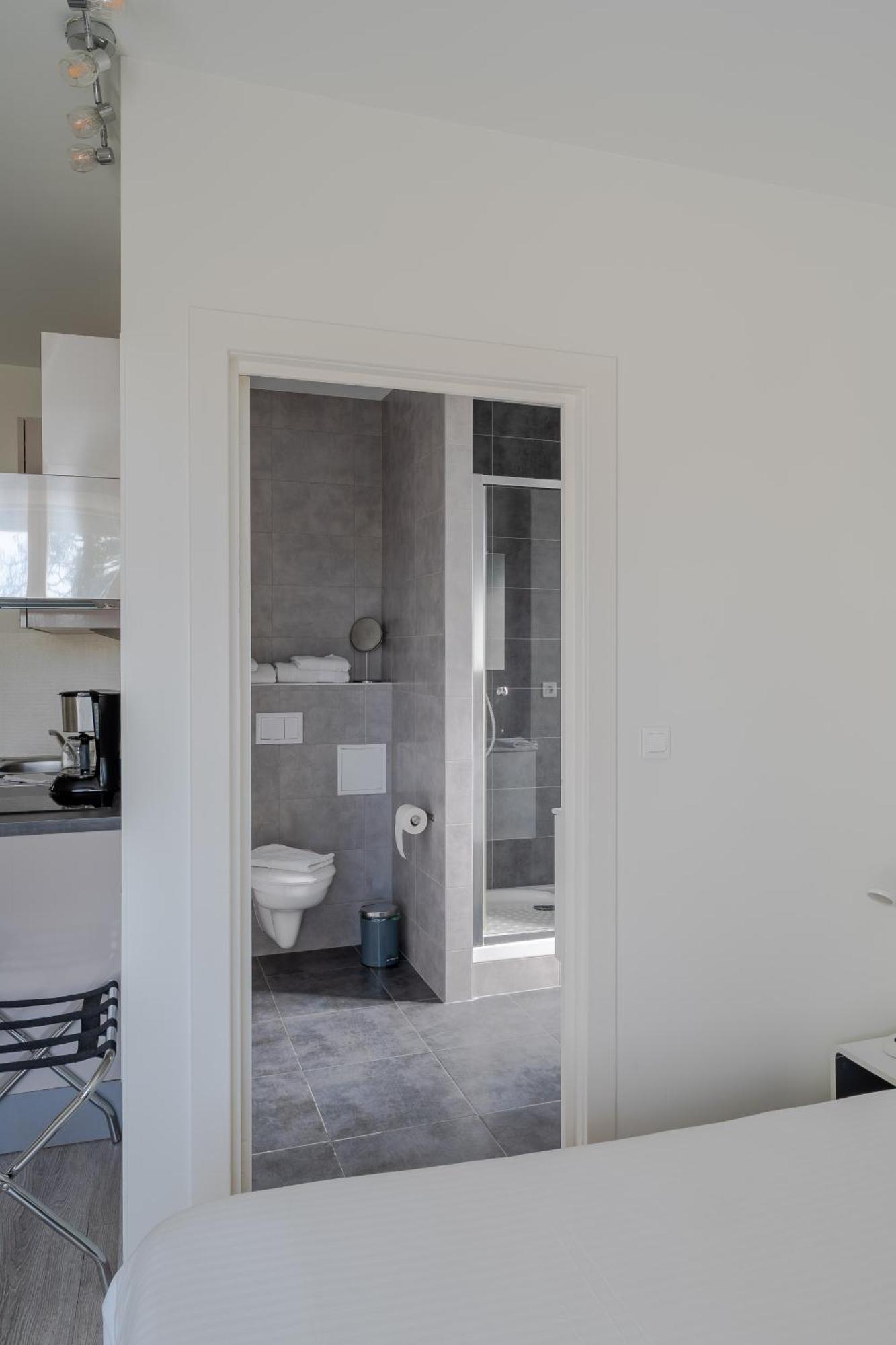 Appartement Le Relais De L'orangerie Straatsburg