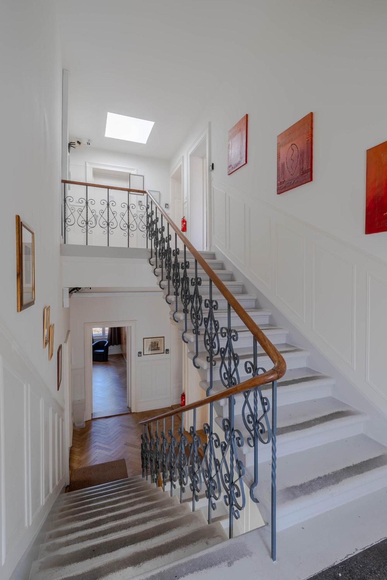 Le Relais De L'orangerie Appartement Straatsburg