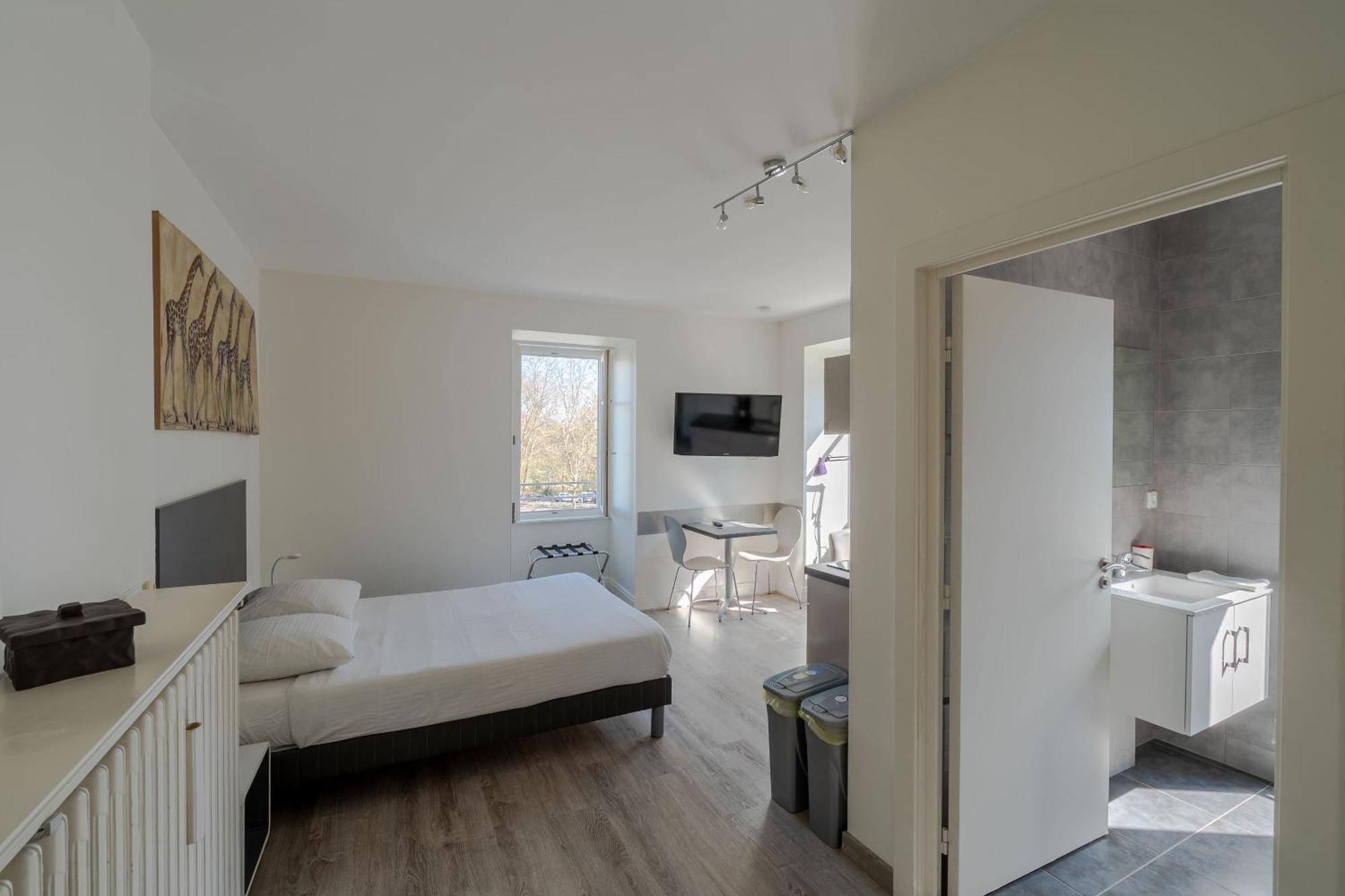 Appartement Le Relais De L'orangerie Straatsburg