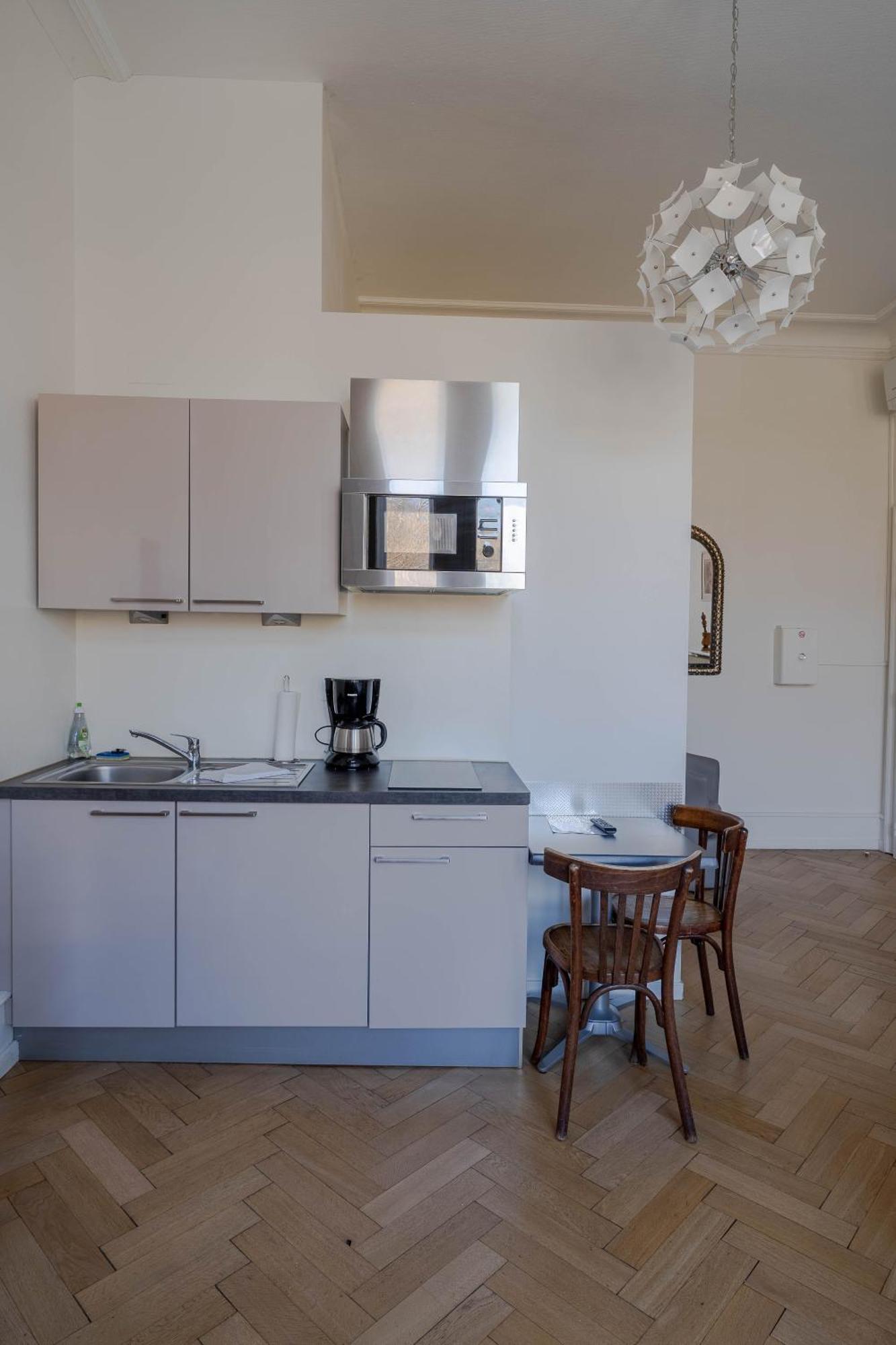 Le Relais De L'orangerie Appartement *