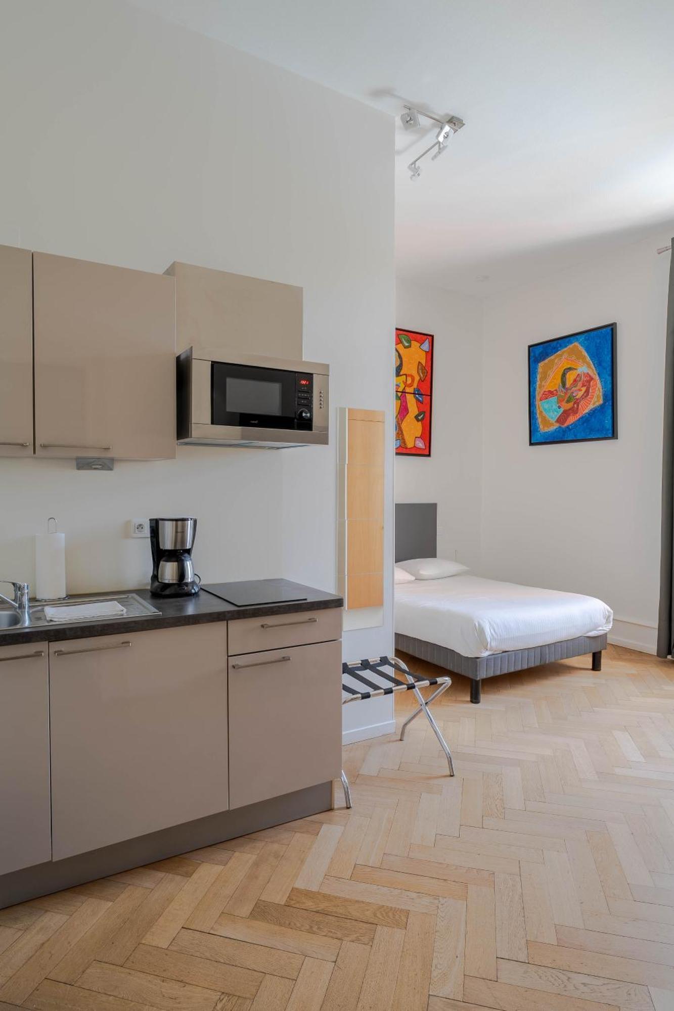 Le Relais De L'orangerie Straatsburg