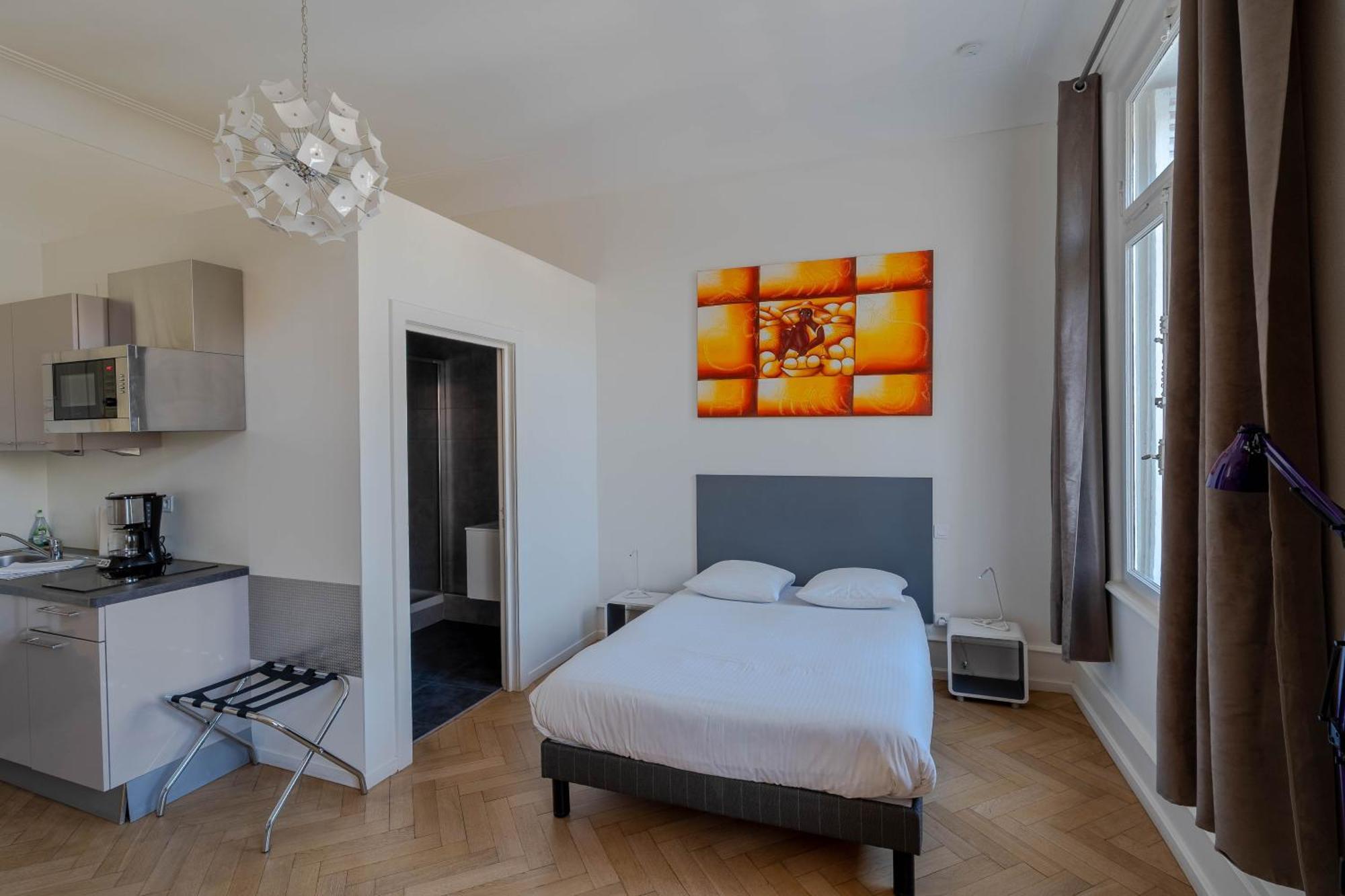 Appartement Le Relais De L'orangerie *