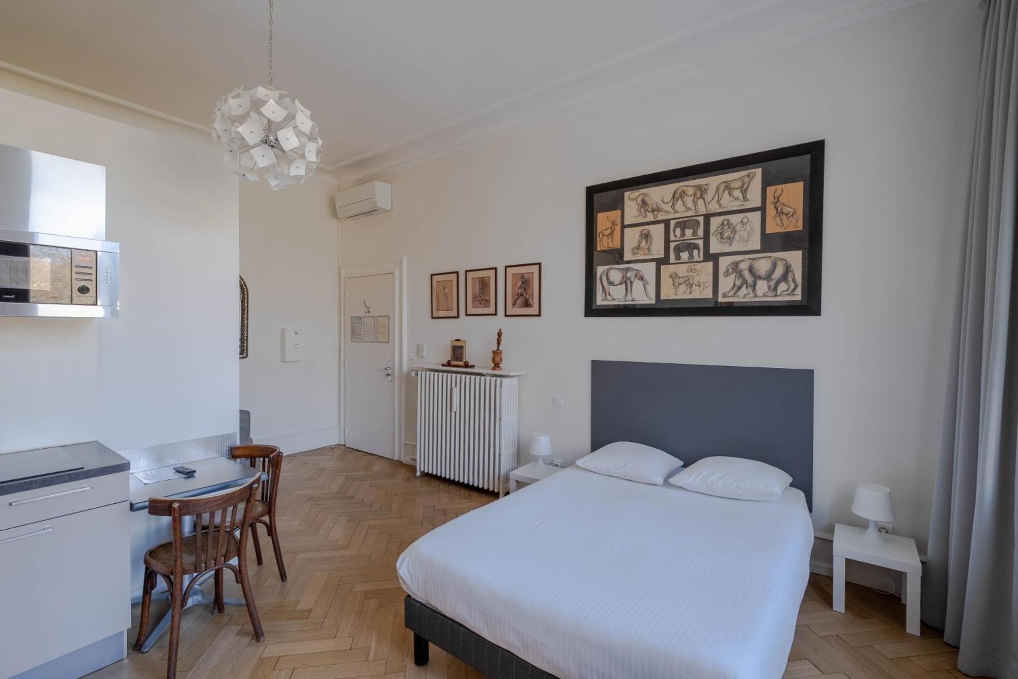 Le Relais De L'orangerie * Straatsburg