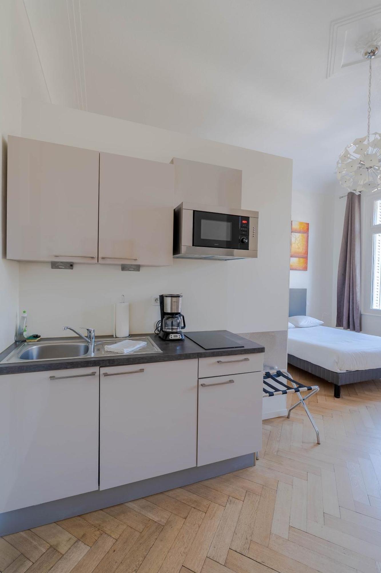 Appartement Le Relais De L'orangerie