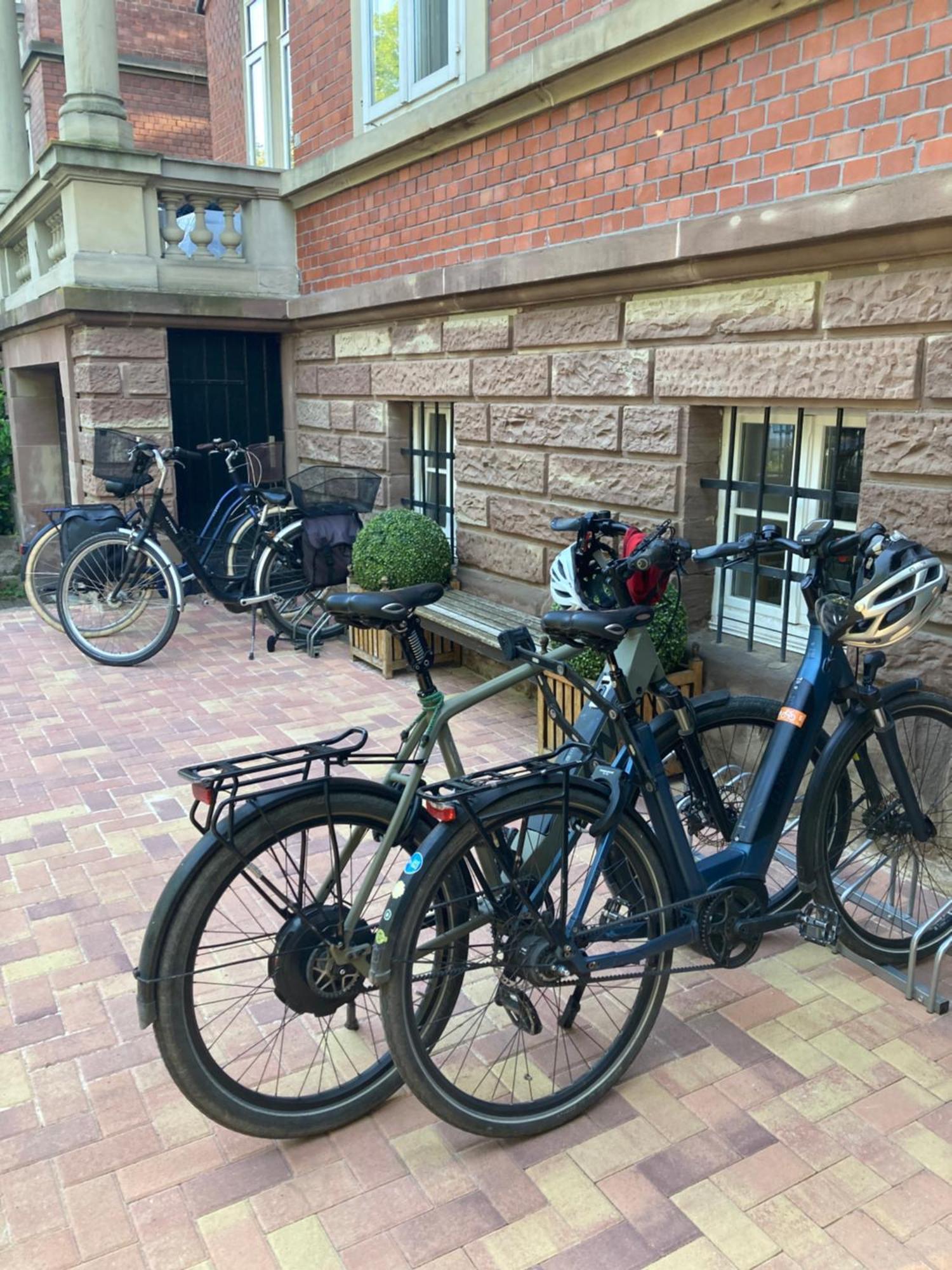 Le Relais De L'orangerie Apartment *