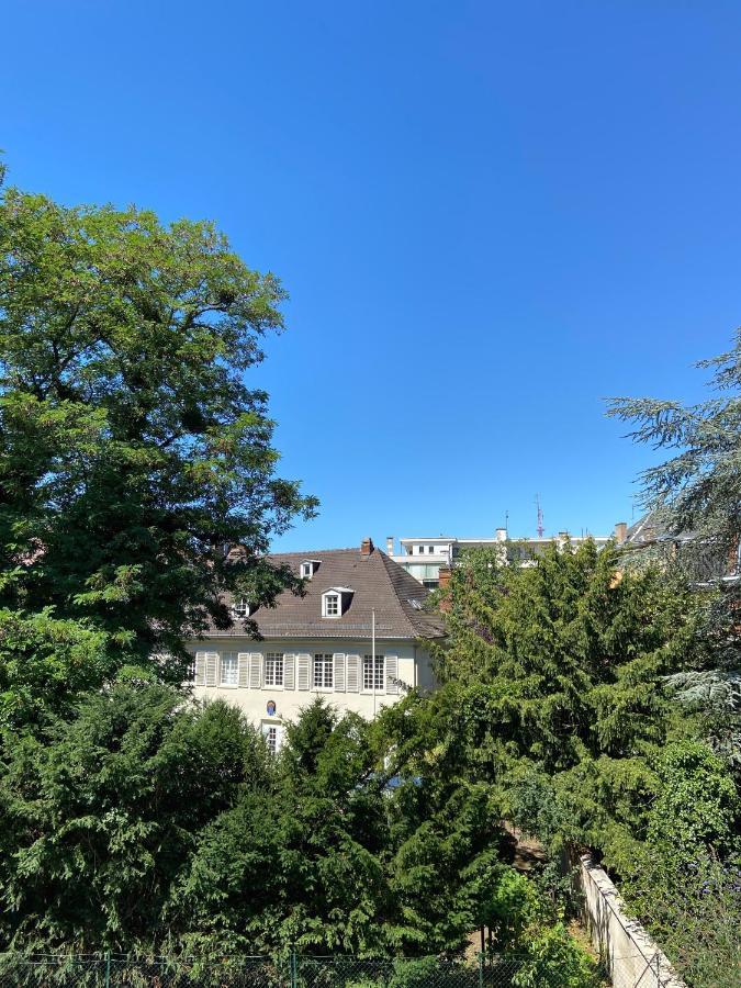 Le Relais De L'orangerie Appartement Strasbourg