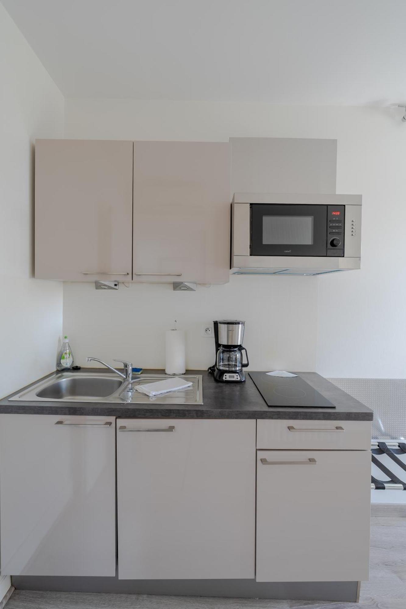 Le Relais De L'orangerie Appartement Strasbourg
